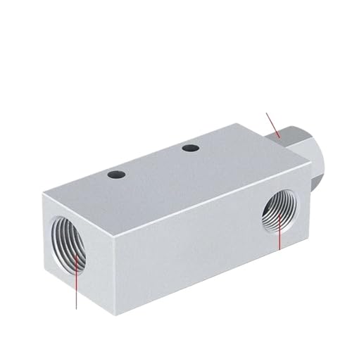 CV Vacuum Generator Air Exhaust Ejector Pressure Pneumatic CV-10HS 15 20 25 30 Negative Control Valve Integrated Vacuum Ejector(CV-30 w 10 Fitting) von ZIRXPODSE