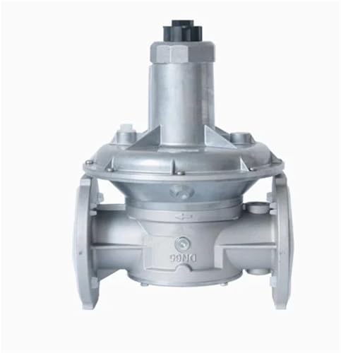 DUNGS Gasdruckminderer FRS 505 DN15 FRS 507 DN20 FRS 510 DN25 FRS 515 DN40 FRS 520 DN50 FRS 5065 DN65(FRS 520 DN50) von ZIRXPODSE