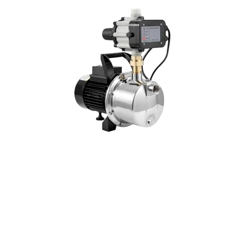 Flachbrunnenpumpe, tragbare Sprinkler-Booster-Jet-Pumpen mit automatischer Steuerung for die Wasserübertragung bei der Garten-Rasenbewässerung von ZIRXPODSE