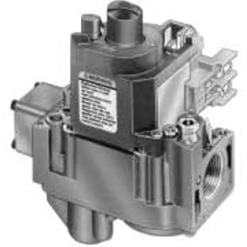 Inc. VR8300A4516 3/4 x 3/4 Zoll Dauerpilot-Doppel-Automatik-Gasventil von ZIRXPODSE