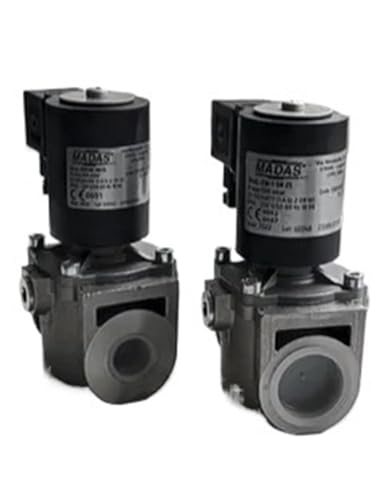Madas Magnetventil EVPF/NC DN65 EVPF/NC DN80 EVPF/NC DN100 EVPF/NC DN125 EVPF/NC DN150 M16/RM NADN40 EVP/NC DN25 DN25(EVPF-NC DN65) von ZIRXPODSE