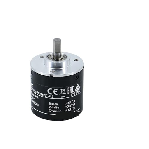 Rotary Encoder E6B2-CWZ6C E6B2-CWZ5B E6B2-CWZ1X E6B2-CWZ3E E6B2-CWZ5G Pulse 100PR - 2500 PR Rotary Encoder(E6B2-CWZ3E,360PR) von ZIRXPODSE