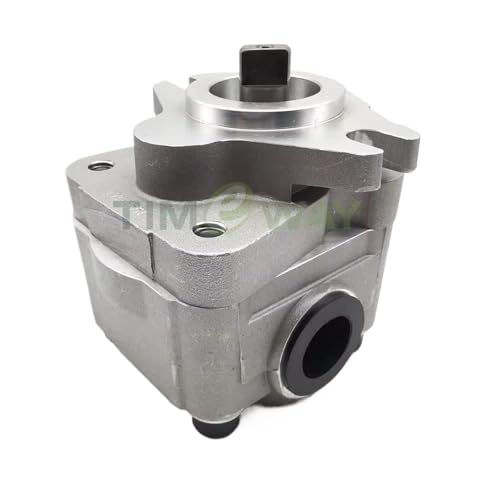 Zahnradpumpen SBS Pilotpumpe for Caterpillar SBS80 CAT 312C Hauptpumpe(Right Hand Rotation) von ZIRXPODSE
