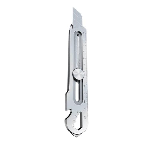 6/7 in 1 Stahl Utility Messer Multi-Funktion Kurier Cutter Unboxing Büro Box Opener Versenkbare por K1M3 Messer Hause 6/7 in 1 Stahl Utility Messer Multi-Funktion Kurier Cutter Unboxing Büro Box Opener Versenkbare por K1M3 Messer Hause von ZIRYXQ
