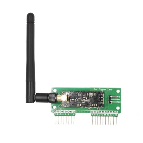 ZIRYXQ Für Flipper Zero CC1101 Modul WiFi Multiboard NRF24+ESP32 Entwicklung Für Flipper Zero Board von ZIRYXQ