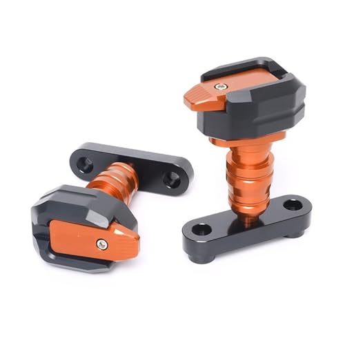ZISEcoc Motorrad-Anti-Drop-Ball-Modifikation, Anti-Drop-Gummi-Karosserieschutz-Ball-Zubehör, kompatibel mit DUKE390 250 200 ZISEcoc Motorrad-Anti-Drop-Ball-Modifikation, Anti-Drop-Gummi-Karosserieschutz-Ball-Zubehör, kompatibel mit DUKE390 250 200 von ZISEcoc