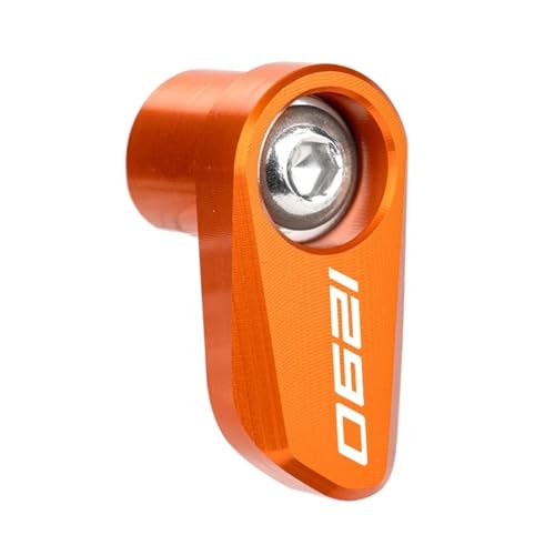 ZISEcoc Motorrad CNC Modifikation ABS Sensor Schutzhülle Anti-Diebstahl-Abdeckung Kompatibel mit 1290 SUPERADVENTURE 1290/S/R/T ZISEcoc Motorrad CNC Modifikation ABS Sensor Schutzhülle Anti-Diebstahl-Abdeckung Kompatibel mit 1290 SUPERADVENTURE 1290/S/R/T von ZISEcoc