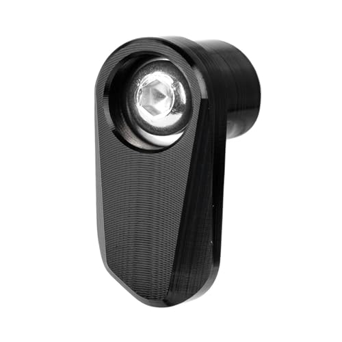 ZISEcoc Motorrad CNC Modifikation ABS Sensor Schutzhülle Anti-Diebstahl-Abdeckung Kompatibel mit 1290 SUPERADVENTURE 1290/S/R/T von ZISEcoc
