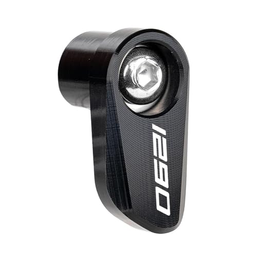 ZISEcoc Motorrad CNC Modifikation ABS Sensor Schutzhülle Anti-Diebstahl-Abdeckung Kompatibel mit 1290 SUPERADVENTURE 1290/S/R/T von ZISEcoc