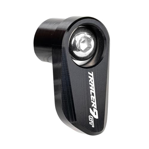 ZISEcoc Motorrad CNC Modifikation ABS Sensor Schutzhülle Anti-Diebstahl-Abdeckung Kompatibel mit TRACER9 TRACER9GT 2021-2025 ZISEcoc Motorrad CNC Modifikation ABS Sensor Schutzhülle Anti-Diebstahl-Abdeckung Kompatibel mit TRACER9 TRACER9GT 2021-2025 von ZISEcoc