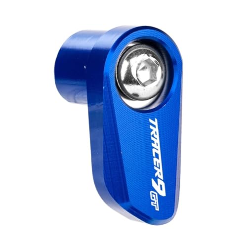 ZISEcoc Motorrad CNC Modifikation ABS Sensor Schutzhülle Anti-Diebstahl-Abdeckung Kompatibel mit TRACER9 TRACER9GT 2021-2025 ZISEcoc Motorrad CNC Modifikation ABS Sensor Schutzhülle Anti-Diebstahl-Abdeckung Kompatibel mit TRACER9 TRACER9GT 2021-2025 von ZISEcoc