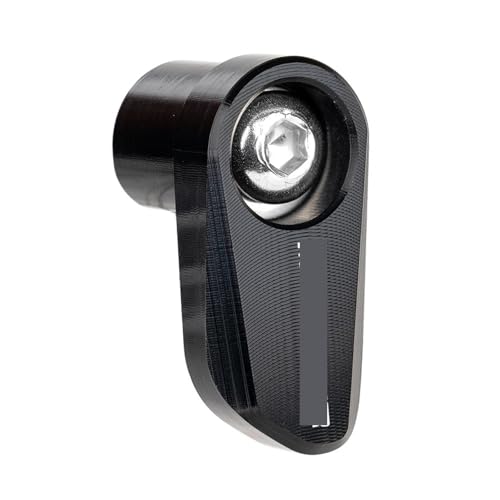 ZISEcoc Motorrad CNC Modifikation ABS Sensor Schutzhülle Diebstahlschutz Abdeckung Kompatibel mit 821 937 950 950SP 2013-2025 ZISEcoc Motorrad CNC Modifikation ABS Sensor Schutzhülle Diebstahlschutz Abdeckung Kompatibel mit 821 937 950 950SP 2013-2025 von ZISEcoc