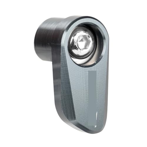 ZISEcoc Motorrad CNC Modifikation ABS Sensor Schutzhülle Diebstahlschutz Abdeckung Kompatibel mit CB750 HORNET750 2023-2025 von ZISEcoc