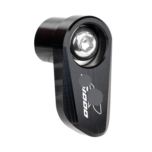 ZISEcoc Motorrad CNC Modifikation ABS Sensor Schutzhülle Diebstahlschutz Abdeckung Kompatibel mit S1000R S1000XR S1000RR von ZISEcoc