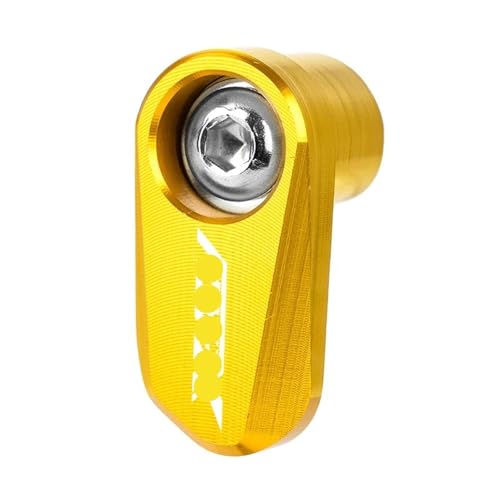 ZISEcoc Motorrad CNC Modifikation ABS Sensor Schutzhülle Diebstahlschutz Abdeckung Kompatibel mit XADV750 X-ADV750 2017-2025 von ZISEcoc