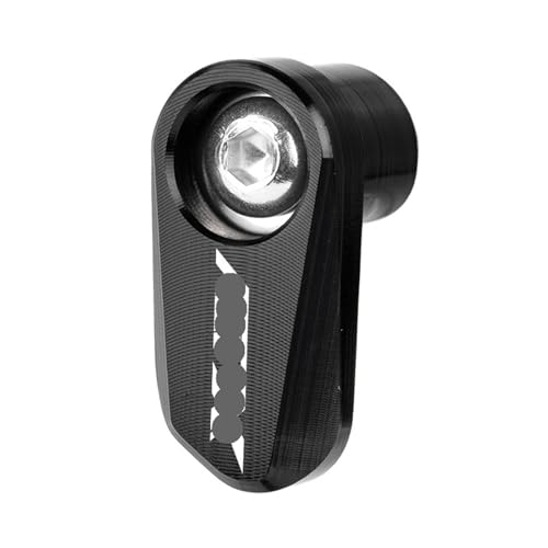ZISEcoc Motorrad CNC Modifikation ABS Sensor Schutzhülle Diebstahlschutz Abdeckung Kompatibel mit XADV750 X-ADV750 2017-2025 von ZISEcoc