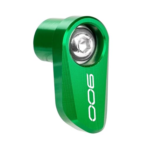 ZISEcoc Motorrad CNC Modifikation ABS Sensor Schutzhülle Diebstahlschutz Abdeckung Kompatibel mit Z900 Z900SE 2017-2025 ZISEcoc Motorrad CNC Modifikation ABS Sensor Schutzhülle Diebstahlschutz Abdeckung Kompatibel mit Z900 Z900SE 2017-2025 von ZISEcoc