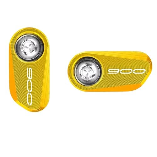 ZISEcoc Motorrad CNC Modifikation ABS Sensor Schutzhülle Diebstahlschutz Abdeckung Kompatibel mit Z900 Z900SE 2017-2025 von ZISEcoc