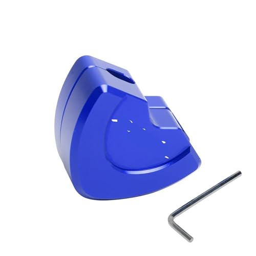ZISEcoc Motorrad-Modifikation Aluminiumlegierung Side Kick Hilfsblock Kantenunterstützung Seitenkick Zubehör kompatibel mit NS125LA ZISEcoc Motorrad-Modifikation Aluminiumlegierung Side Kick Hilfsblock Kantenunterstützung Seitenkick Zubehör kompatibel mit NS125LA von ZISEcoc