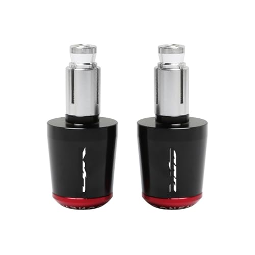 ZISEcoc Motorradmodifikation Anti-Fall-Blockier-Balance-Stecker Zubehör Kompatibel mit CBR650R 125R 125RR 150R CB650R 125R6 von ZISEcoc