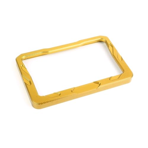 ZISEcoc Motorrad Modifikation Armaturenbrett Schutzrahmen Abdeckung Dekoratives Zubehör Kompatibel mit 368g 501g ZISEcoc Motorrad Modifikation Armaturenbrett Schutzrahmen Abdeckung Dekoratives Zubehör Kompatibel mit 368g 501g von ZISEcoc