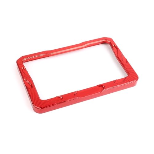 ZISEcoc Motorrad Modifikation Armaturenbrett Schutzrahmen Abdeckung Dekoratives Zubehör Kompatibel mit 368g 501g ZISEcoc Motorrad Modifikation Armaturenbrett Schutzrahmen Abdeckung Dekoratives Zubehör Kompatibel mit 368g 501g von ZISEcoc