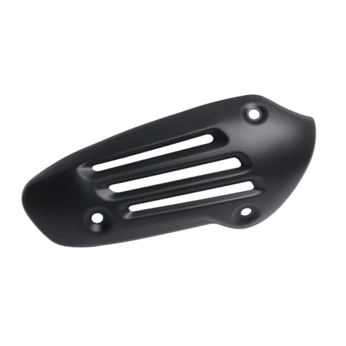 ZISEcoc Motorrad Modifikation Auspuffabdeckung Verbrühungsschutzabdeckung Schutzzubehör Kompatibel mit SPRINT PRIMAVERA 50 125 150 von ZISEcoc