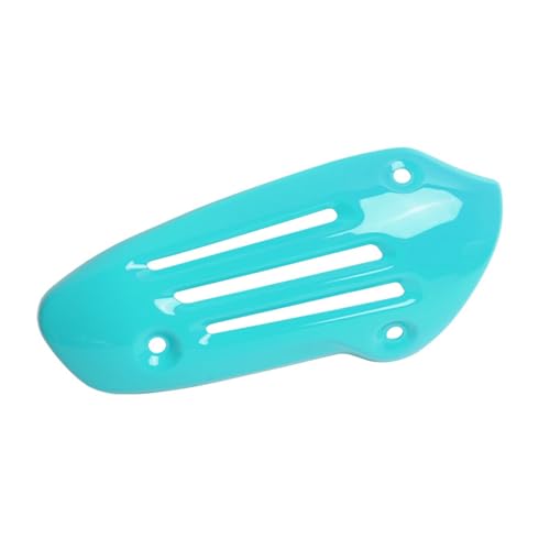 ZISEcoc Motorrad Modifikation Auspuffabdeckung Verbrühungsschutzabdeckung Schutzzubehör Kompatibel mit SPRINT PRIMAVERA 50 125 150 von ZISEcoc