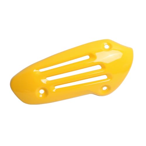 ZISEcoc Motorrad Modifikation Auspuffabdeckung Verbrühungsschutzabdeckung Schutzzubehör Kompatibel mit SPRINT PRIMAVERA 50 125 150 von ZISEcoc