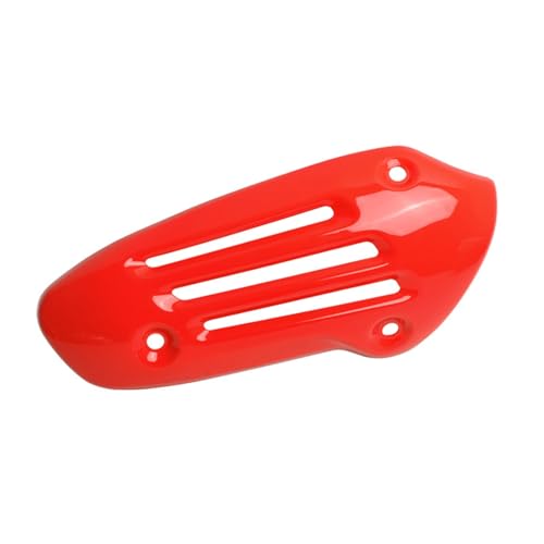 ZISEcoc Motorrad Modifikation Auspuffabdeckung Verbrühungsschutzabdeckung Schutzzubehör Kompatibel mit SPRINT PRIMAVERA 50 125 150 von ZISEcoc