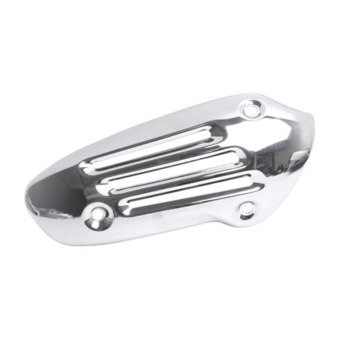 ZISEcoc Motorrad Modifikation Auspuffabdeckung Verbrühungsschutzabdeckung Schutzzubehör Kompatibel mit SPRINT PRIMAVERA 50 125 150 von ZISEcoc