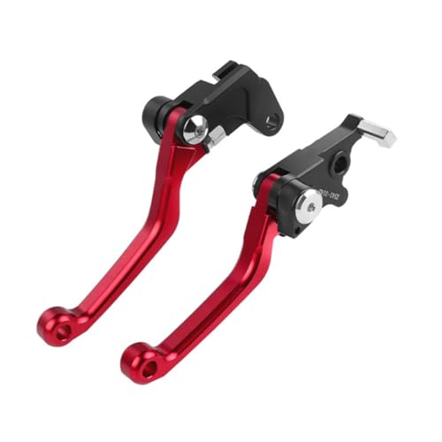 ZISEcoc Motorrad-Modifikation Bremshebel Pull-Version Gebogener Horngriff Kompatibel mit DRZ400SM DRZ250 DRZ400E ZISEcoc Motorrad-Modifikation Bremshebel Pull-Version Gebogener Horngriff Kompatibel mit DRZ400SM DRZ250 DRZ400E von ZISEcoc