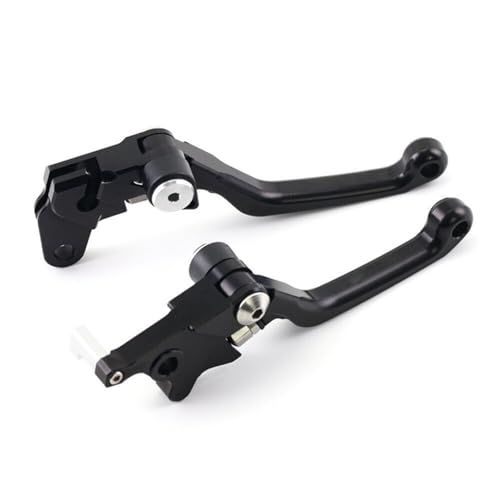 ZISEcoc Motorrad-Modifikation Bremshebel Pull-Version Gebogener Horngriff Kompatibel mit DRZ400SM DRZ250 DRZ400E ZISEcoc Motorrad-Modifikation Bremshebel Pull-Version Gebogener Horngriff Kompatibel mit DRZ400SM DRZ250 DRZ400E von ZISEcoc
