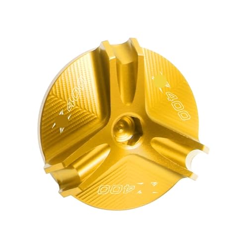 ZISEcoc Motorrad Modifikation Diebstahlschutz Motoröl Dekorative Schraube Zubehör Kompatibel mit Z250 Z1000 Z800 Z400 Z650RS ZISEcoc Motorrad Modifikation Diebstahlschutz Motoröl Dekorative Schraube Zubehör Kompatibel mit Z250 Z1000 Z800 Z400 Z650RS von ZISEcoc