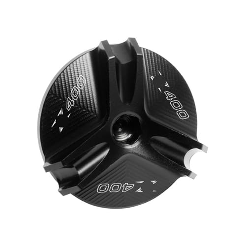 ZISEcoc Motorrad Modifikation Diebstahlschutz Motoröl Dekorative Schraube Zubehör Kompatibel mit Z250 Z1000 Z800 Z400 Z650RS von ZISEcoc