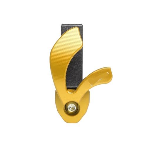 ZISEcoc Motorrad Modifikation Helm Haken Gepäck Tasche Haken Halter Kleiderbügel Zubehör Kompatibel mit Sprint150 Primavera150 ZISEcoc Motorrad Modifikation Helm Haken Gepäck Tasche Haken Halter Kleiderbügel Zubehör Kompatibel mit Sprint150 Primavera150 von ZISEcoc