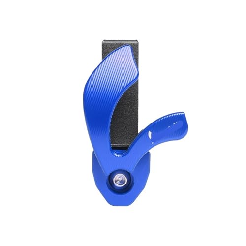 ZISEcoc Motorrad Modifikation Helm Haken Gepäck Tasche Haken Halter Kleiderbügel Zubehör Kompatibel mit Sprint150 Primavera150 ZISEcoc Motorrad Modifikation Helm Haken Gepäck Tasche Haken Halter Kleiderbügel Zubehör Kompatibel mit Sprint150 Primavera150 von ZISEcoc