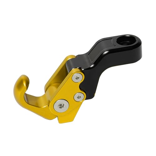 ZISEcoc Motorrad Modifikation Klapphelm Haken Spiegelhalter Aufhängen Sonstiges Zubehör Kompatibel mit C400X C400GT ZISEcoc Motorrad Modifikation Klapphelm Haken Spiegelhalter Aufhängen Sonstiges Zubehör Kompatibel mit C400X C400GT von ZISEcoc