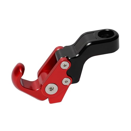 ZISEcoc Motorrad Modifikation Klapphelm Haken Spiegelhalter Aufhängen Sonstiges Zubehör Kompatibel mit C400X C400GT ZISEcoc Motorrad Modifikation Klapphelm Haken Spiegelhalter Aufhängen Sonstiges Zubehör Kompatibel mit C400X C400GT von ZISEcoc
