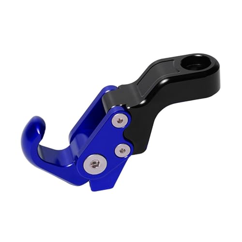 ZISEcoc Motorrad Modifikation Klapphelm Haken Spiegelhalter Aufhängen Sonstiges Zubehör Kompatibel mit C400X C400GT ZISEcoc Motorrad Modifikation Klapphelm Haken Spiegelhalter Aufhängen Sonstiges Zubehör Kompatibel mit C400X C400GT von ZISEcoc