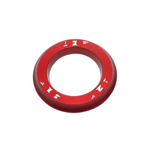 ZISEcoc Motorrad-Modifikation Schlüssellochring Elektrischer Schalter Schloss Ring Abdeckung Dekorative Abdeckung Kompatibel mit R3 2013-2020 ZISEcoc Motorrad-Modifikation Schlüssellochring Elektrischer Schalter Schloss Ring Abdeckung Dekorative Abdeckung Kompatibel mit R3 2013-2020 von ZISEcoc