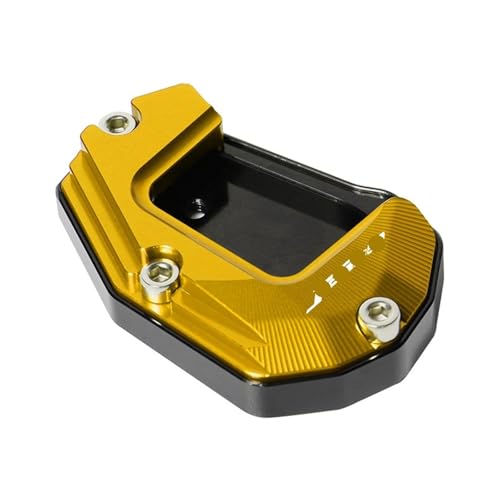ZISEcoc Motorrad Modifikation Seite Unterstützung Vergrößerte Basis Zubehör Kompatibel mit JETSL150 Jet Sl125 ZISEcoc Motorrad Modifikation Seite Unterstützung Vergrößerte Basis Zubehör Kompatibel mit JETSL150 Jet Sl125 von ZISEcoc