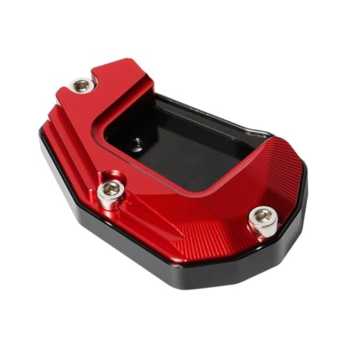 ZISEcoc Motorrad Modifikation Seite Unterstützung Vergrößerte Basis Zubehör Kompatibel mit JETSL150 Jet Sl125 ZISEcoc Motorrad Modifikation Seite Unterstützung Vergrößerte Basis Zubehör Kompatibel mit JETSL150 Jet Sl125 von ZISEcoc