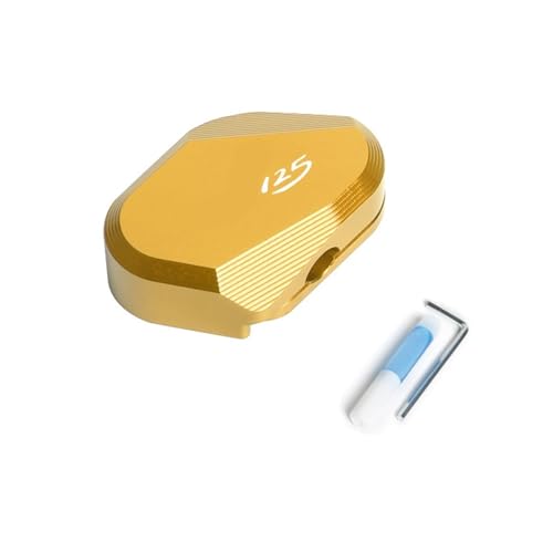 ZISEcoc Motorrad Modifikation Seitenstrebe Hilfsblock Zubehör Kompatibel mit NPF125 NWF125 LD125 Link von ZISEcoc