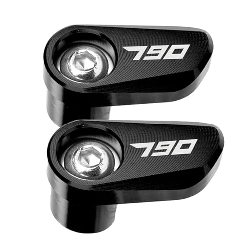 ZISEcoc Motorrad Modifikation Vorder- und Hinterrad ABS Sensor Schutzhülle Zubehör Kompatibel mit 390 690 890 790 1190 1290ADV ZISEcoc Motorrad Modifikation Vorder- und Hinterrad ABS Sensor Schutzhülle Zubehör Kompatibel mit 390 690 890 790 1190 1290ADV von ZISEcoc