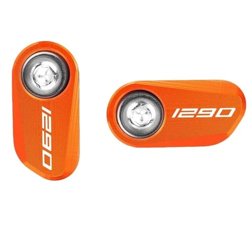 ZISEcoc Motorrad Modifikation Vorder- und Hinterrad ABS Sensor Schutzhülle Zubehör Kompatibel mit 390 690 890 790 1190 1290ADV ZISEcoc Motorrad Modifikation Vorder- und Hinterrad ABS Sensor Schutzhülle Zubehör Kompatibel mit 390 690 890 790 1190 1290ADV von ZISEcoc