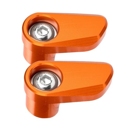 ZISEcoc Motorrad Modifikation Vorder- und Hinterrad ABS Sensor Schutzhülle Zubehör Kompatibel mit 390 690 890 790 1190 1290ADV von ZISEcoc