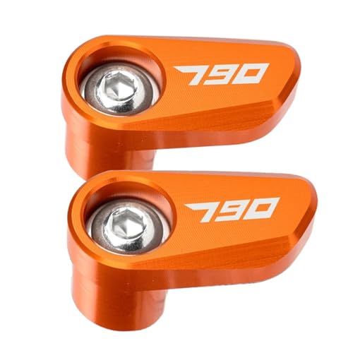 ZISEcoc Motorrad Modifikation Vorder- und Hinterrad ABS Sensor Schutzhülle Zubehör Kompatibel mit 390 690 890 790 1190 1290ADV ZISEcoc Motorrad Modifikation Vorder- und Hinterrad ABS Sensor Schutzhülle Zubehör Kompatibel mit 390 690 890 790 1190 1290ADV von ZISEcoc