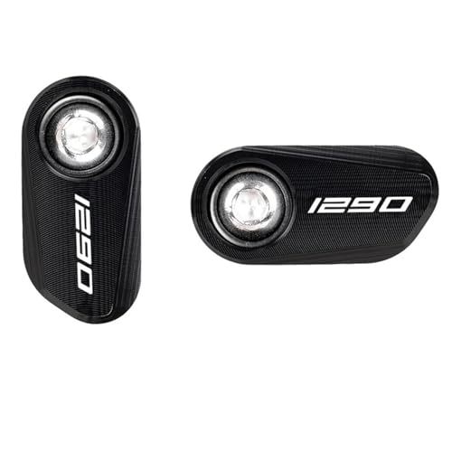 ZISEcoc Motorrad Modifikation Vorder- und Hinterrad ABS Sensor Schutzhülle Zubehör Kompatibel mit 390 690 890 790 1190 1290ADV ZISEcoc Motorrad Modifikation Vorder- und Hinterrad ABS Sensor Schutzhülle Zubehör Kompatibel mit 390 690 890 790 1190 1290ADV von ZISEcoc