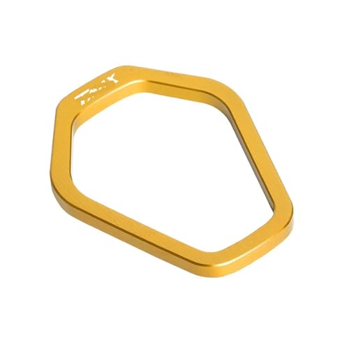 ZISEcoc Motorrad Modifikation Zündschloss Startschalter Rand Aufkleber Zubehör Kompatibel mit TECH MAX TMAX560 ZISEcoc Motorrad Modifikation Zündschloss Startschalter Rand Aufkleber Zubehör Kompatibel mit TECH MAX TMAX560 von ZISEcoc